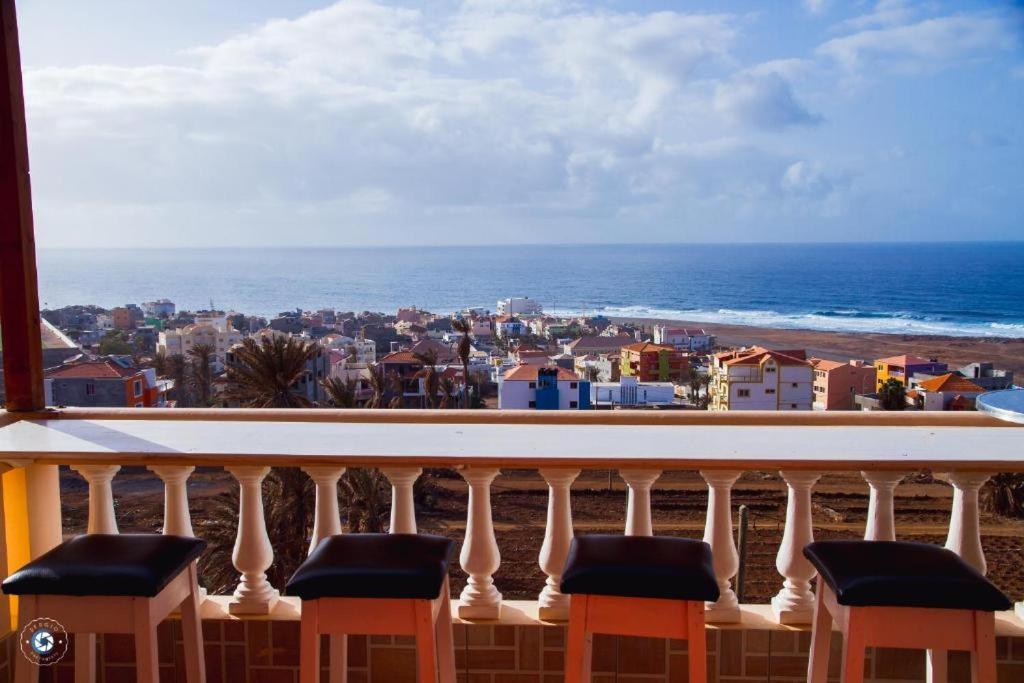 Kolina D'Sol Bed and Breakfast Ponta Do Sol Eksteriør billede