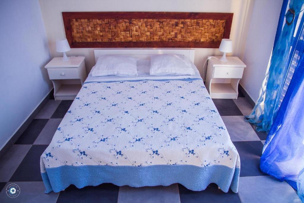 Kolina D'Sol Bed and Breakfast Ponta Do Sol Eksteriør billede
