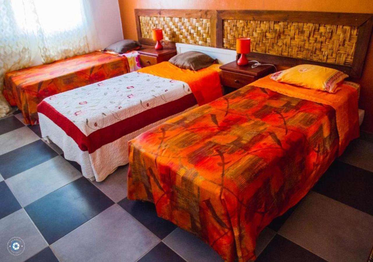 Kolina D'Sol Bed and Breakfast Ponta Do Sol Eksteriør billede