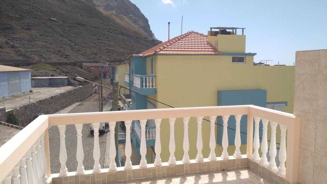 Kolina D'Sol Bed and Breakfast Ponta Do Sol Eksteriør billede