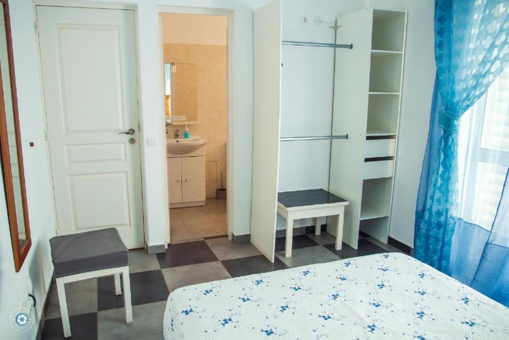 Kolina D'Sol Bed and Breakfast Ponta Do Sol Eksteriør billede
